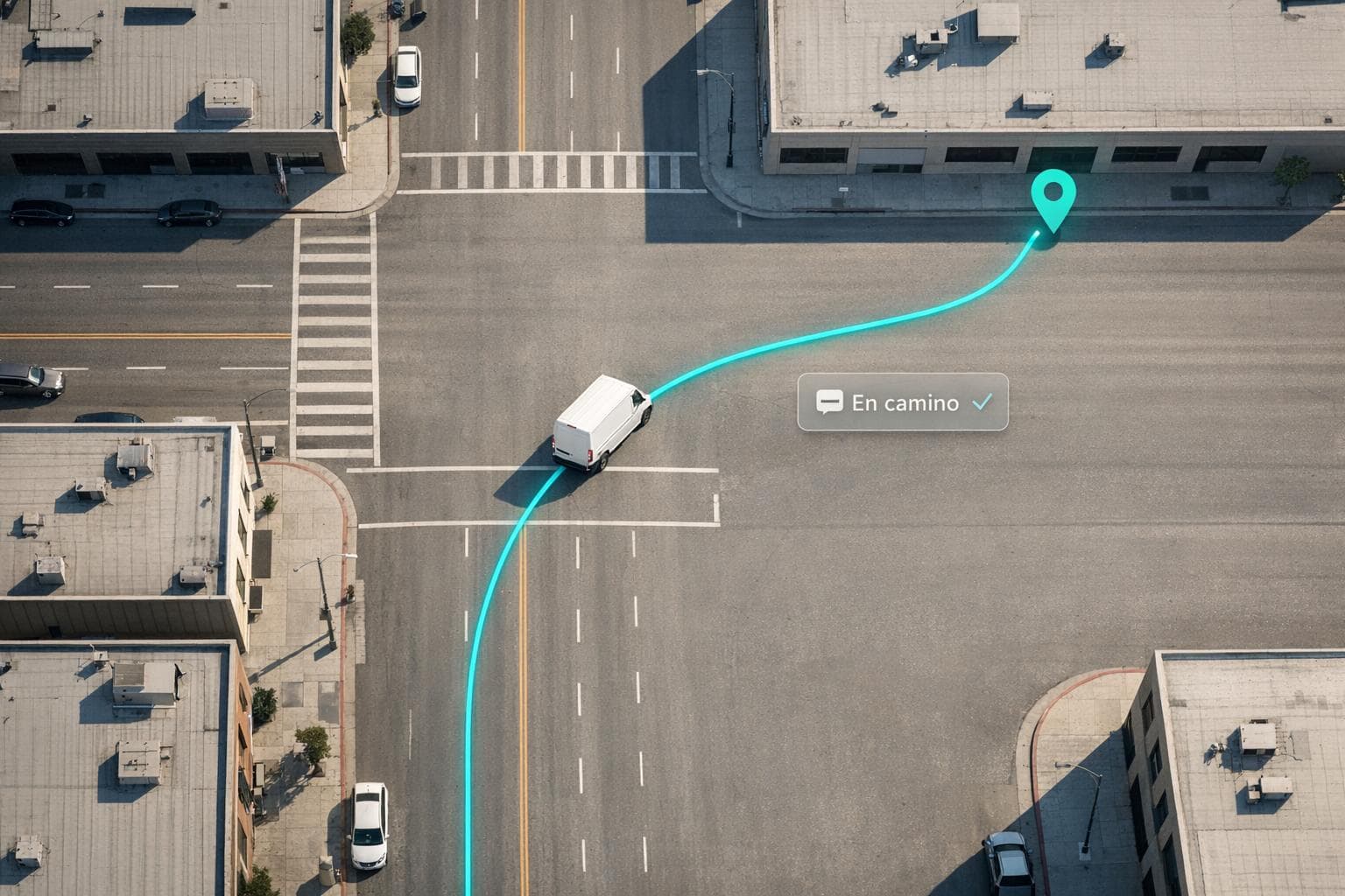 Beneficios del Seguimiento en Tiempo Real