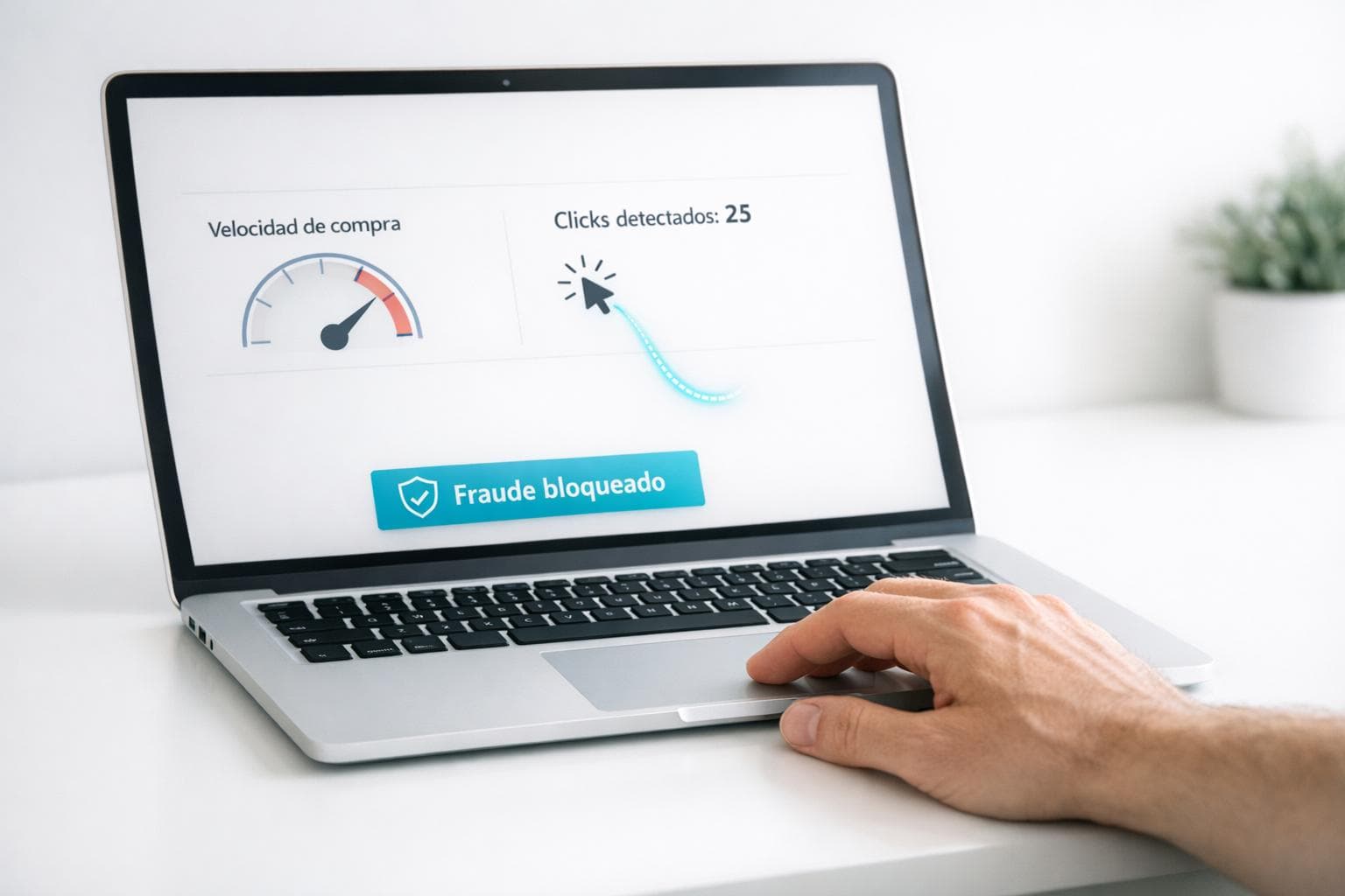 Cómo prevenir fraudes con análisis de comportamiento