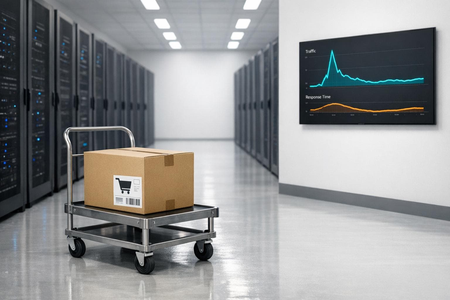 Pruebas de escalabilidad para APIs en e-commerce