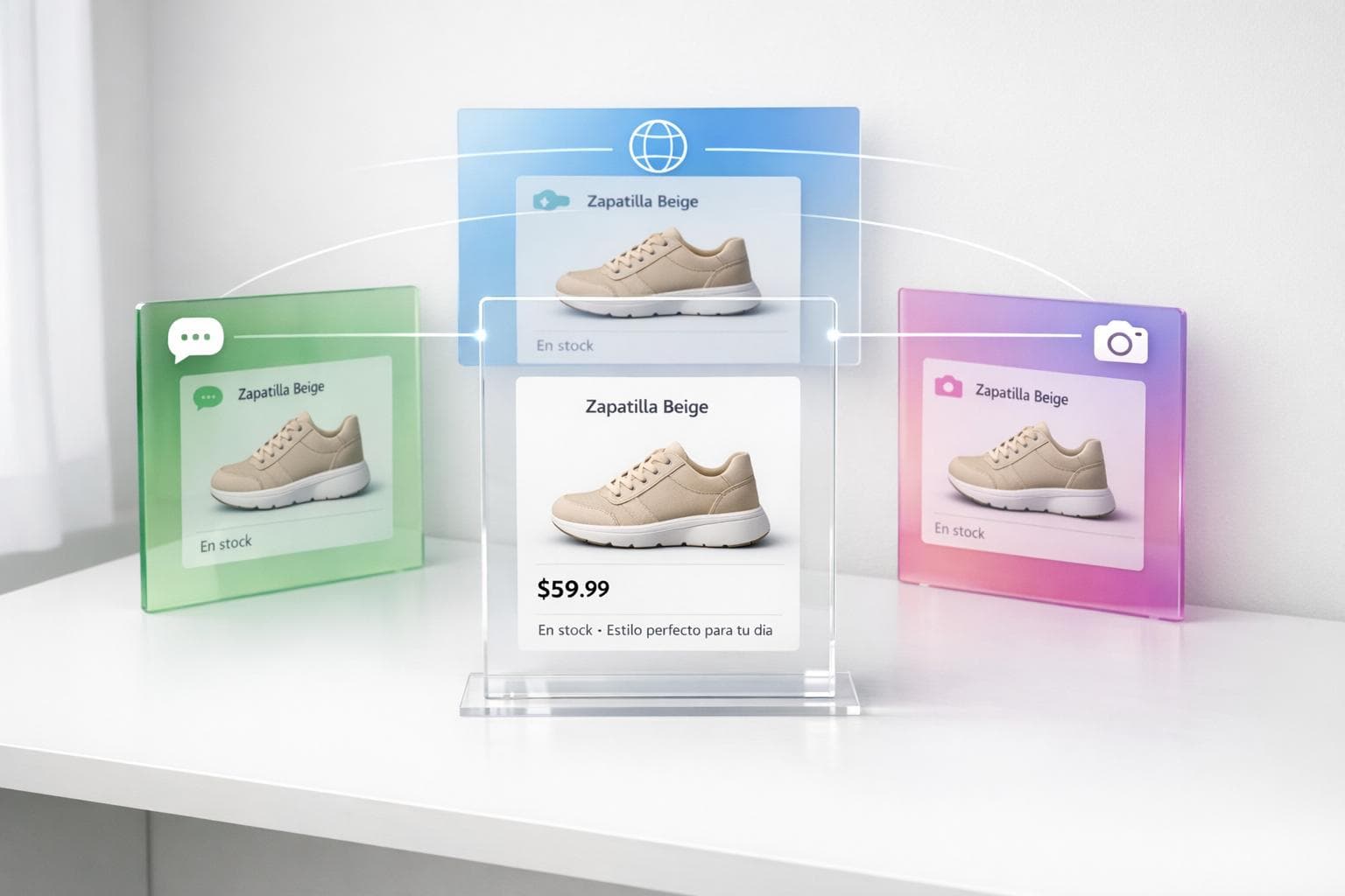 Cómo usar IA para unificar mensajes en todos los canales