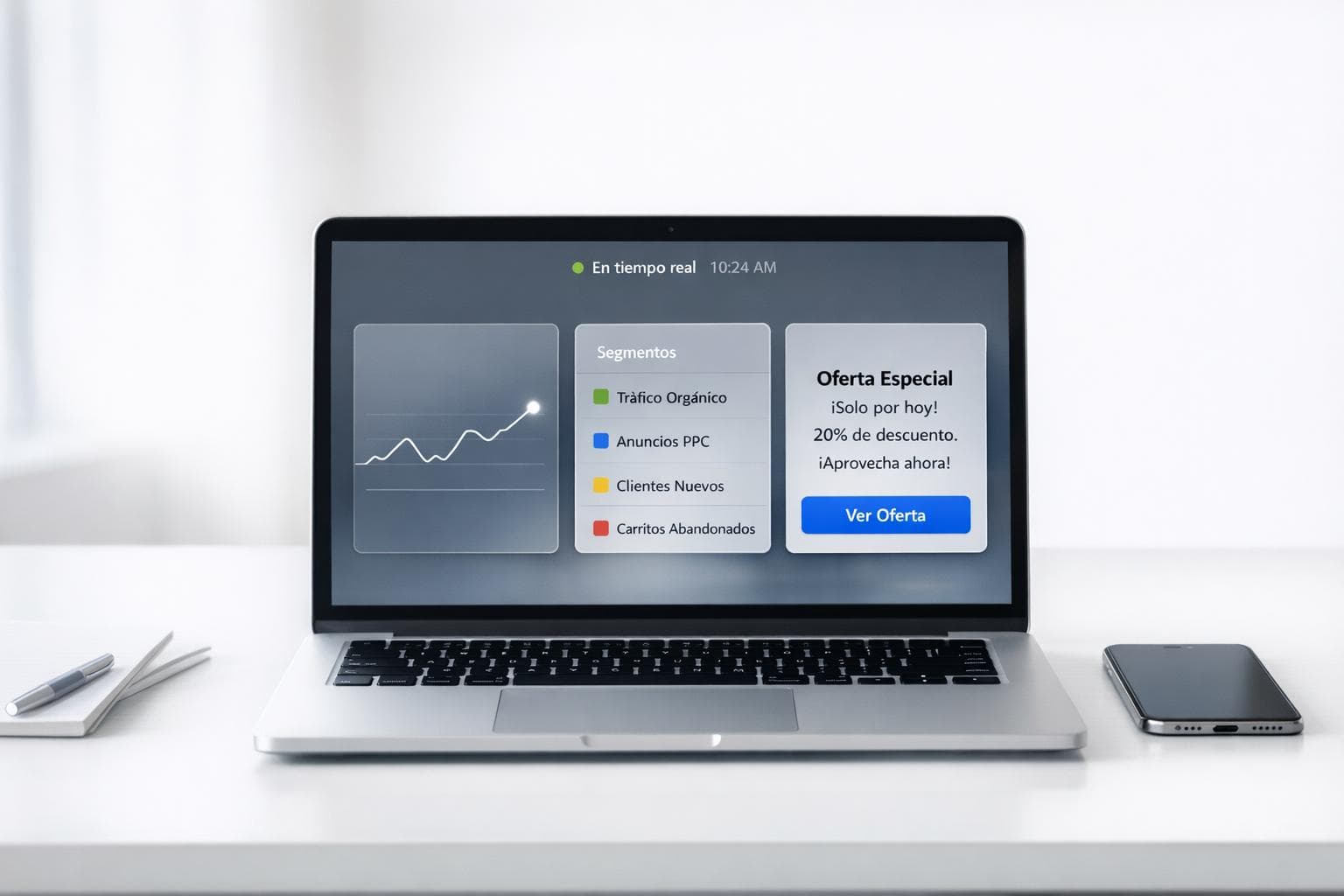 Cómo Optimizar Campañas con Datos en Tiempo Real
