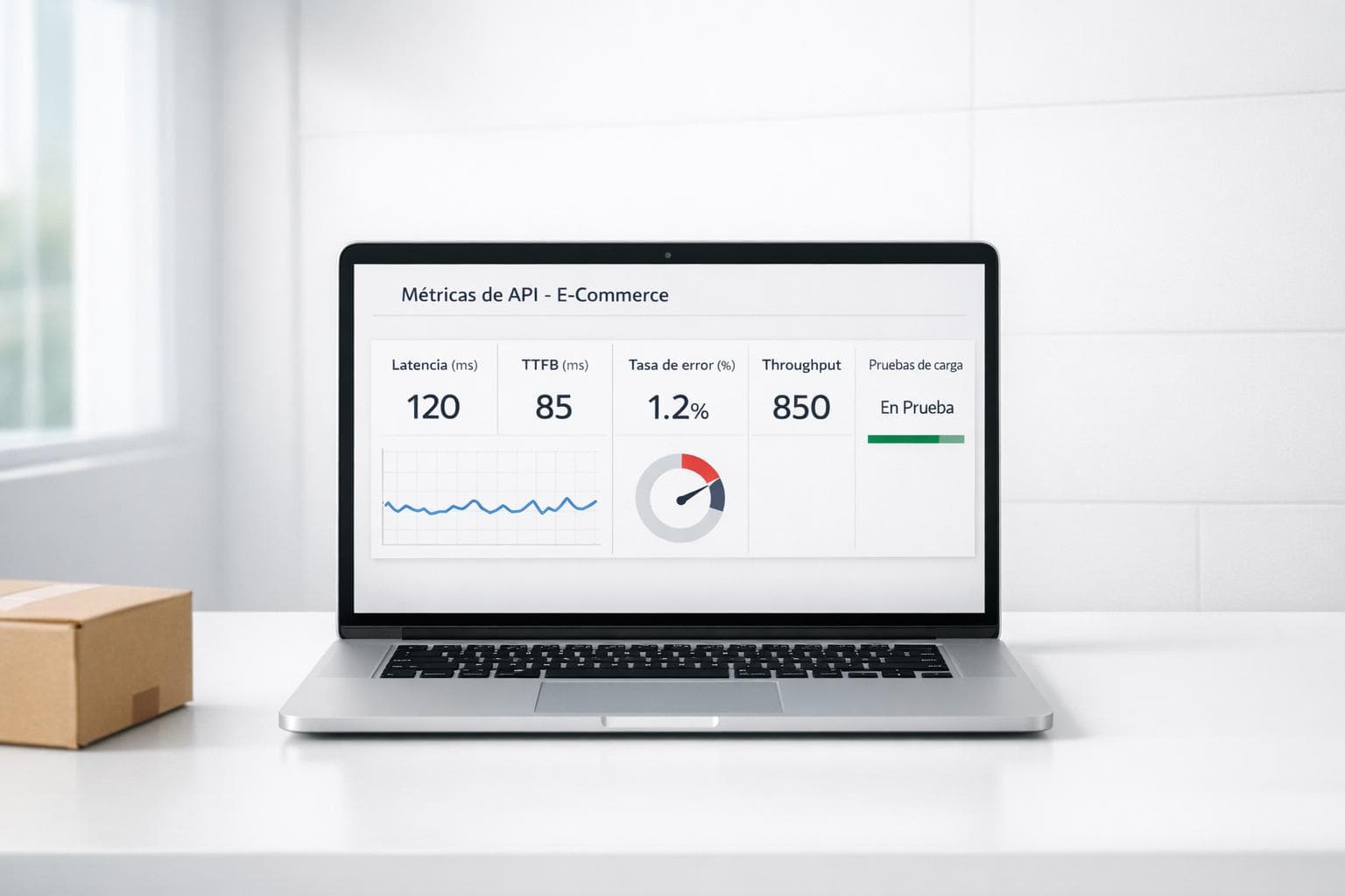 Guía completa sobre métricas de rendimiento de APIs