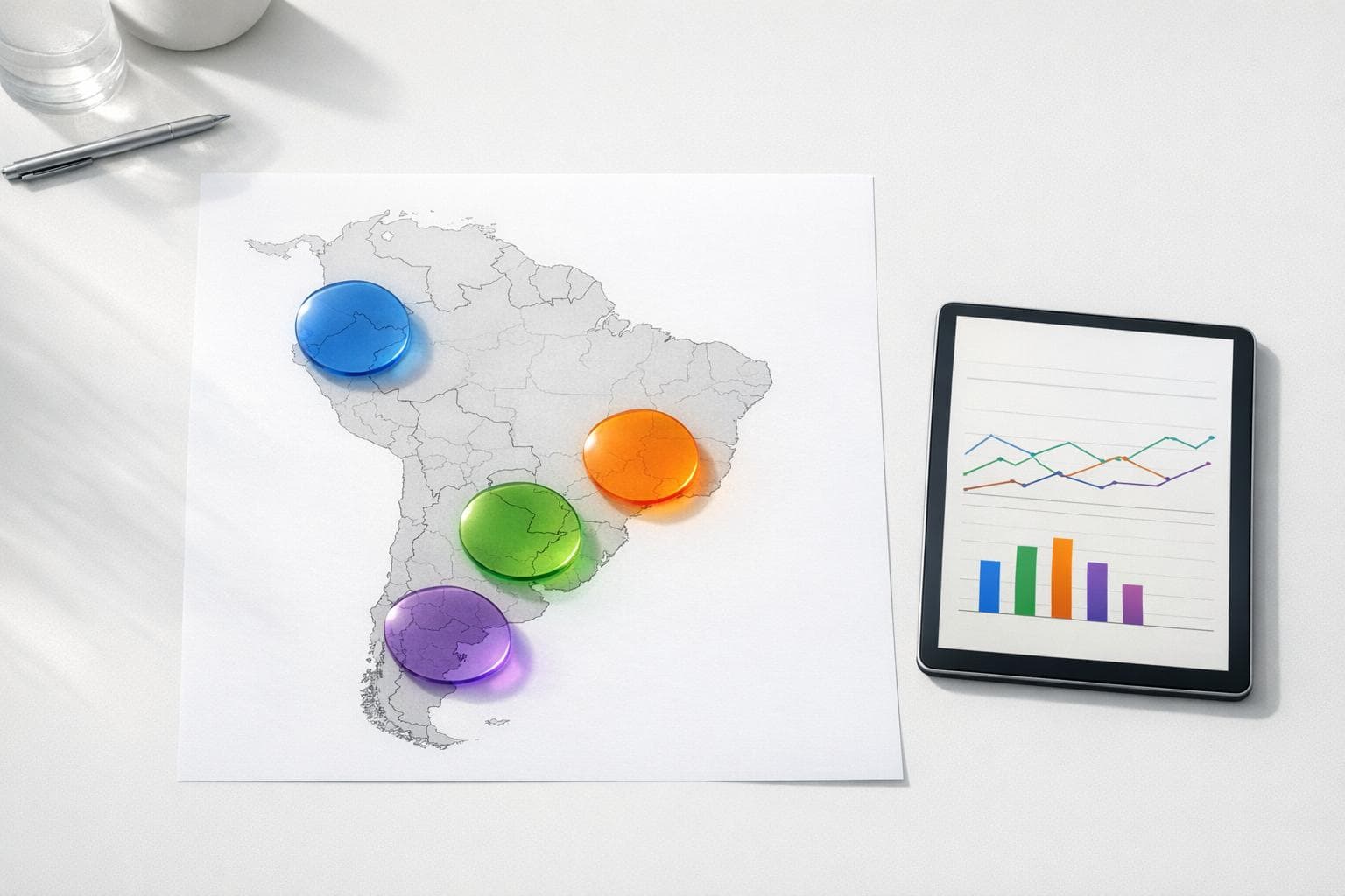 Cómo analizar datos de ventas por región