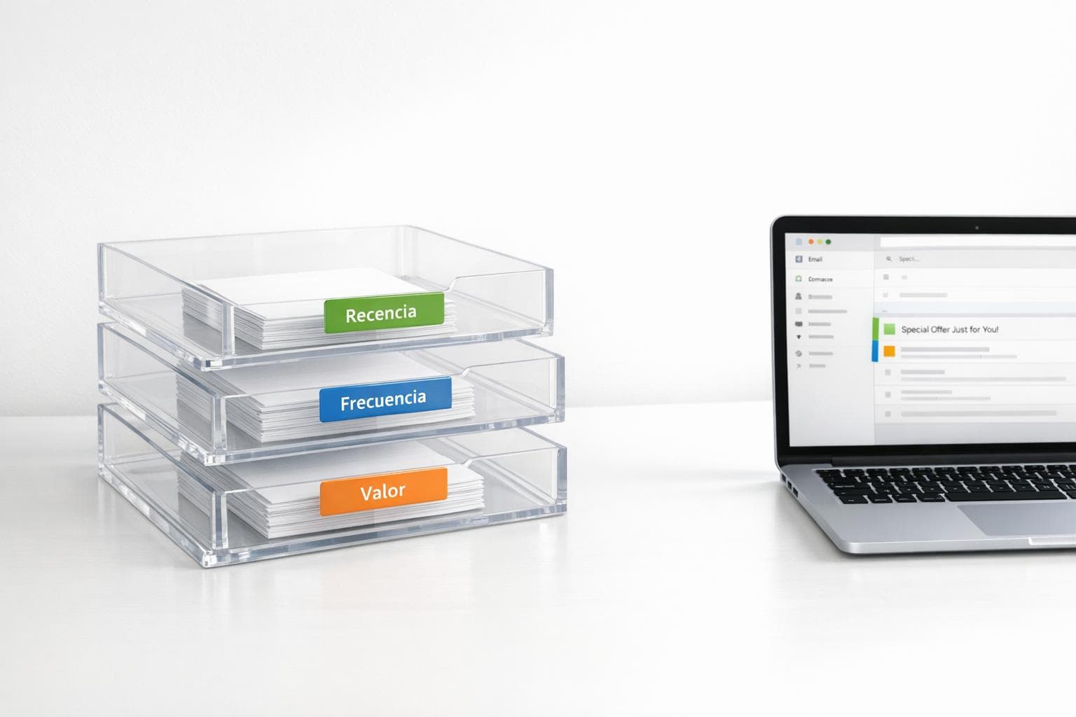 Cómo Usar el Historial de Compra para Segmentar Emails