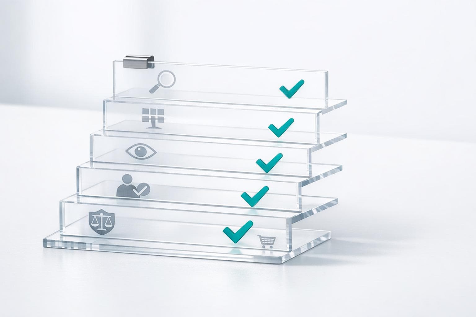 Checklist para segmentación ética con IA