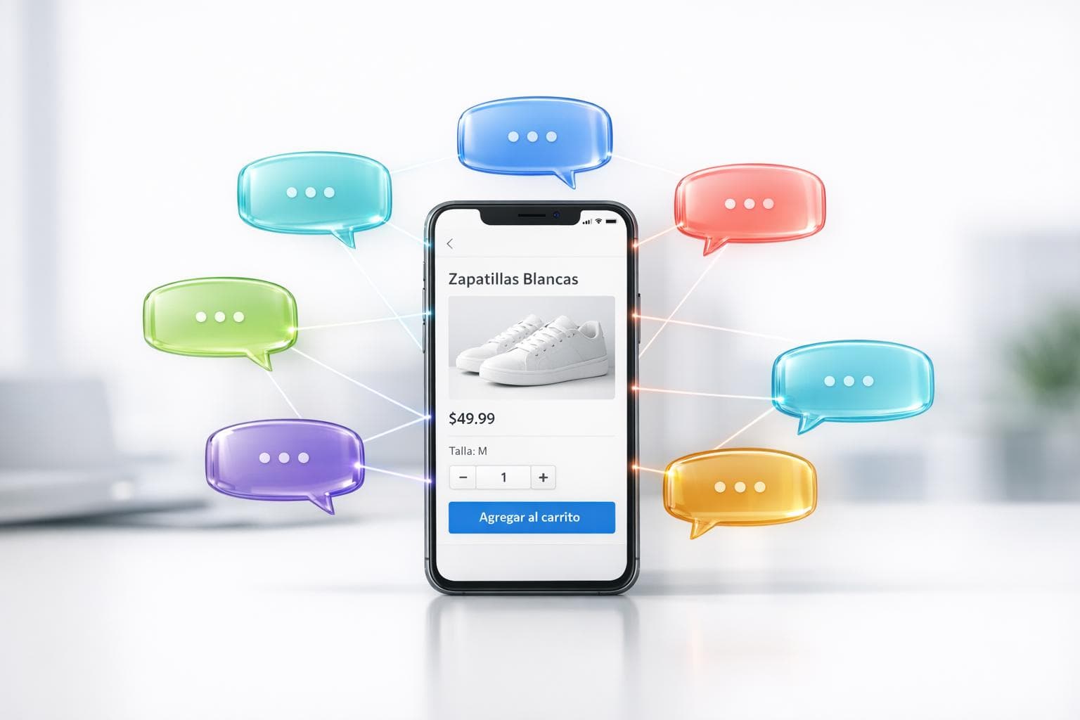 Top 7 plataformas para integrar chatbots en e-commerce