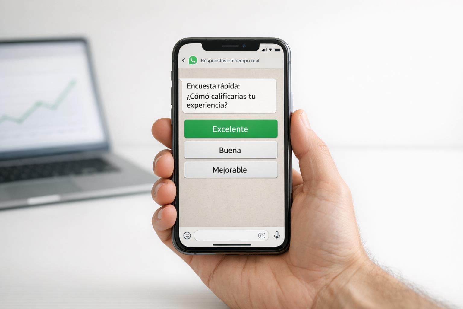 Cómo Usar WhatsApp para Feedback en Tiempo Real