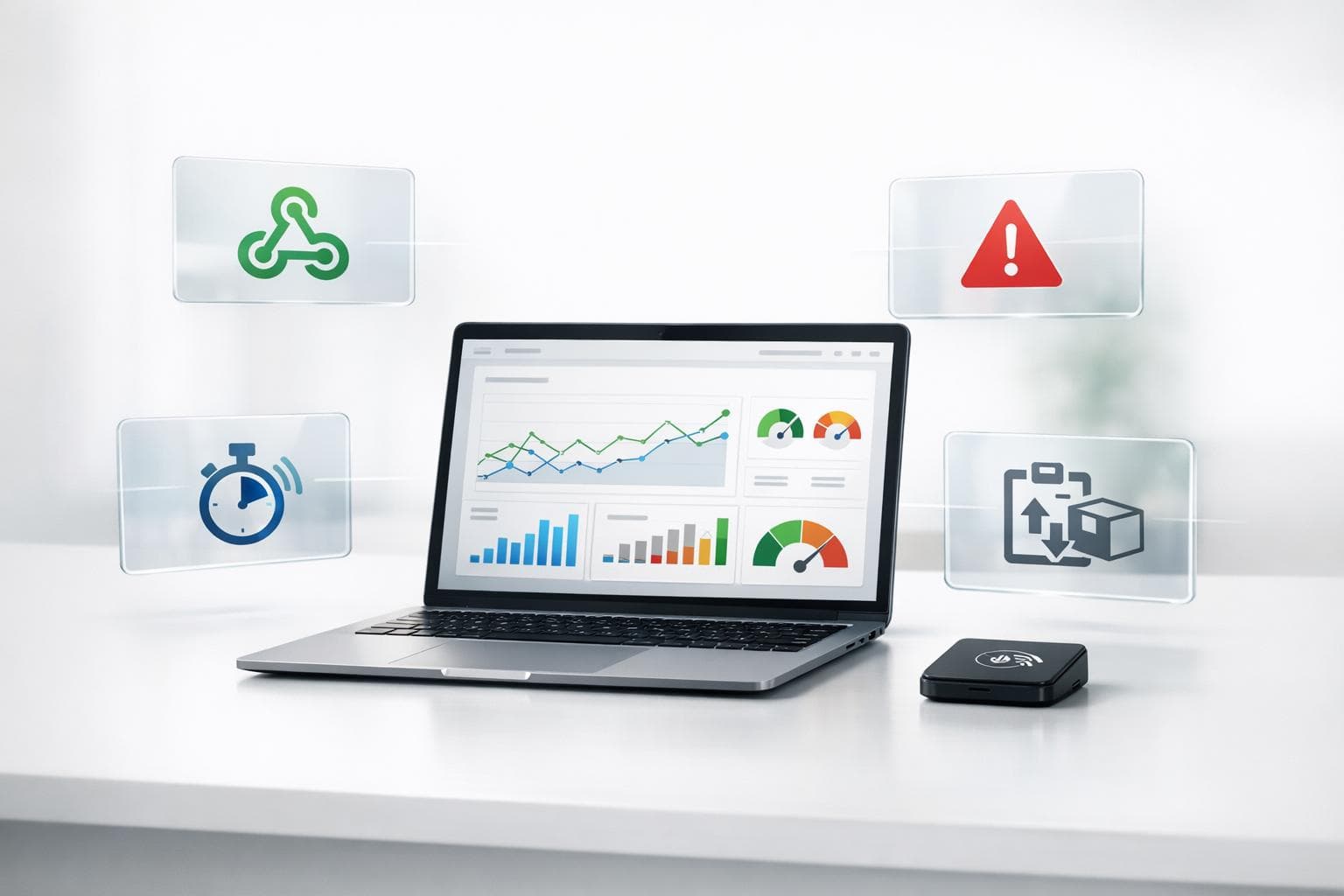 Monitoreo de transacciones en tiempo real con pasarelas de pago