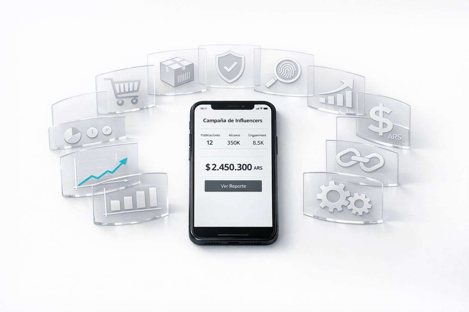 10 herramientas para automatizar campañas de influencers