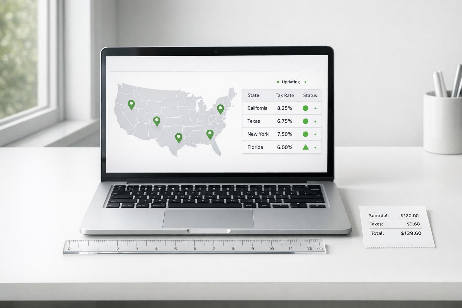 Guía completa: Shopify Tax API