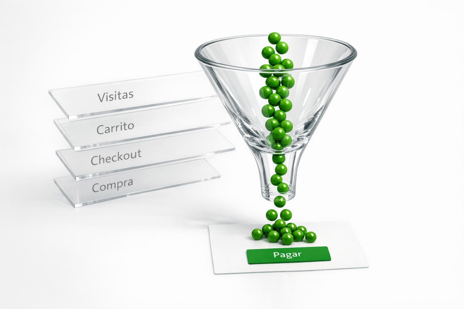 Cómo analizar la tasa de conversión en Shopify