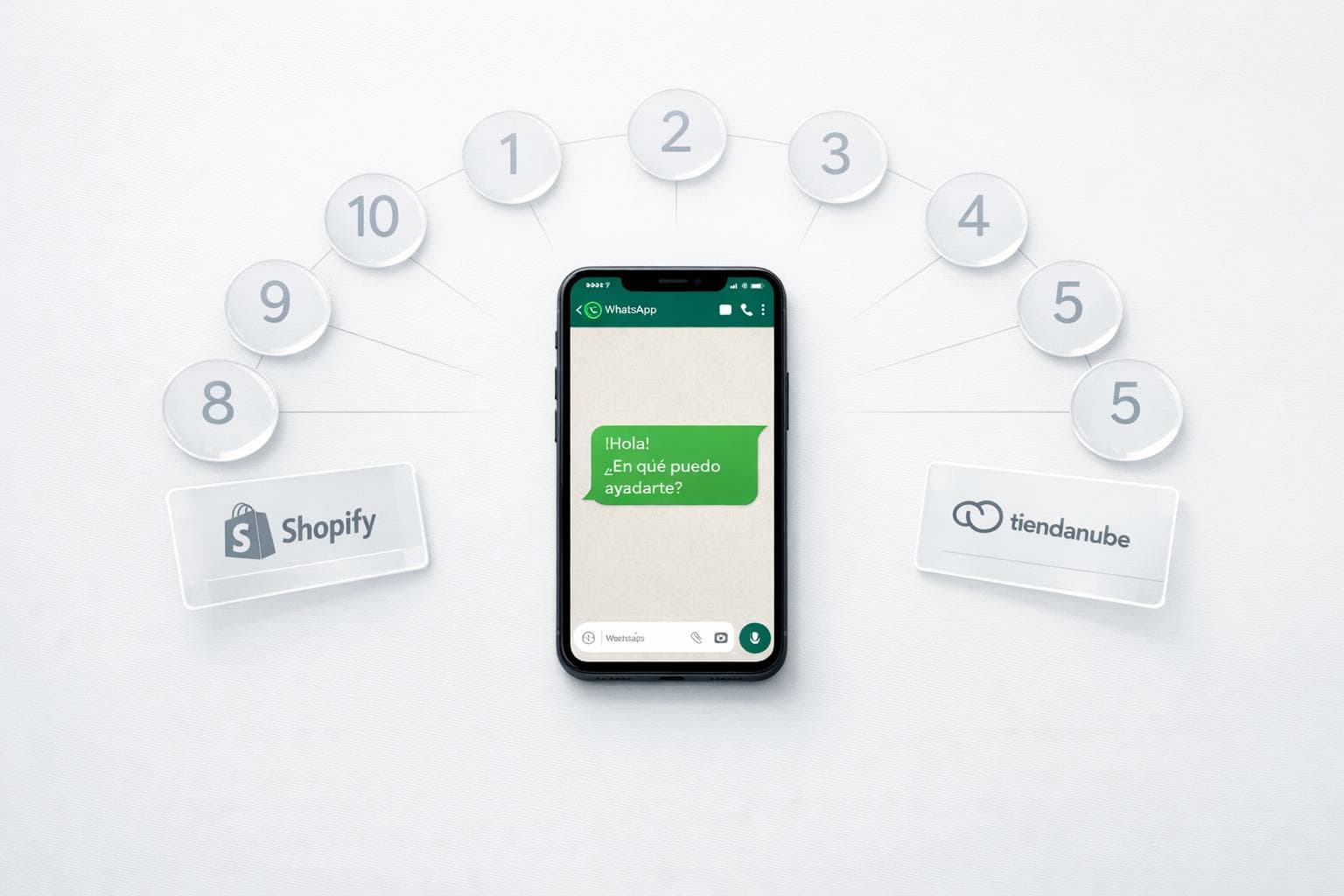 10 Herramientas de Chatbots Económicas para WhatsApp