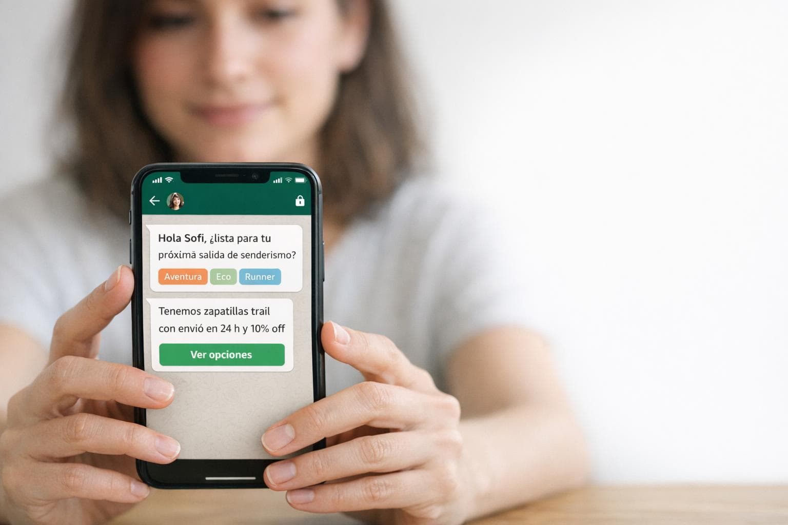 Cómo usar datos psicográficos en campañas de WhatsApp