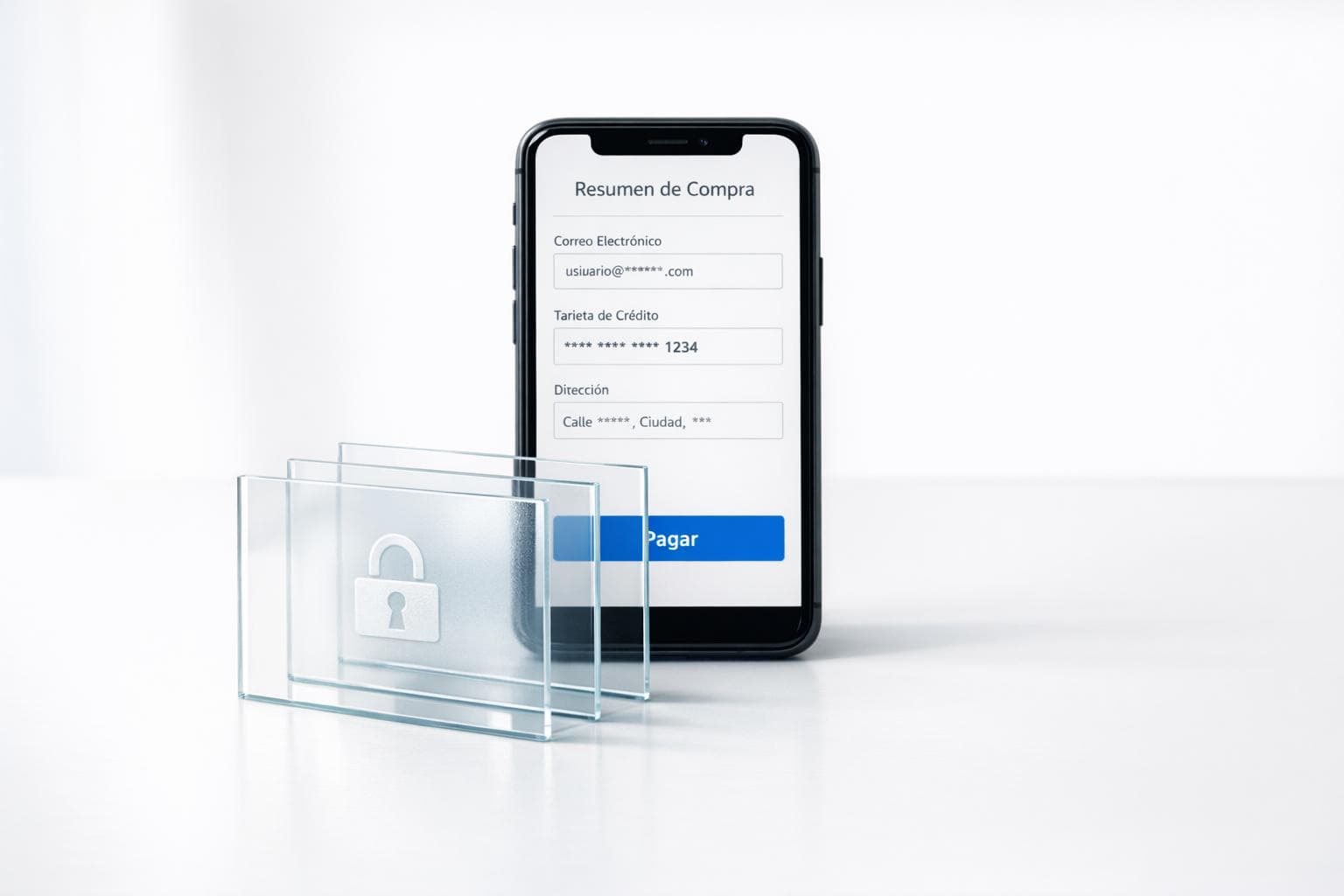 Transparencia en el uso de datos de clientes