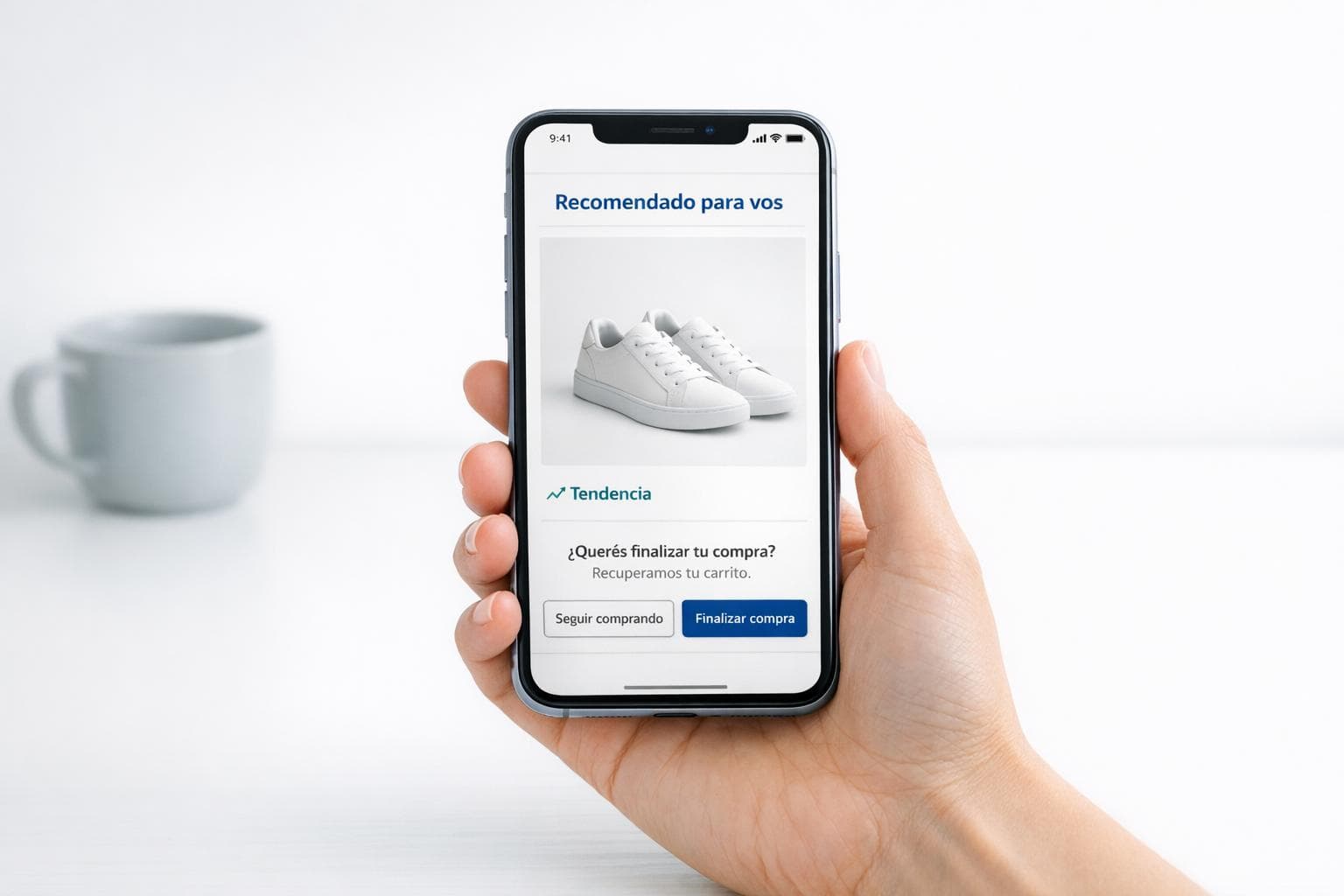 Análisis predictivo en e-commerce con IA