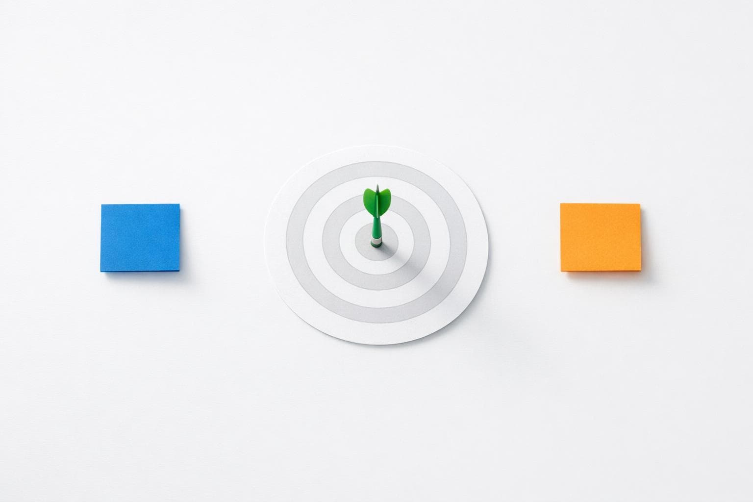 Errores al definir objetivos en pruebas A/B