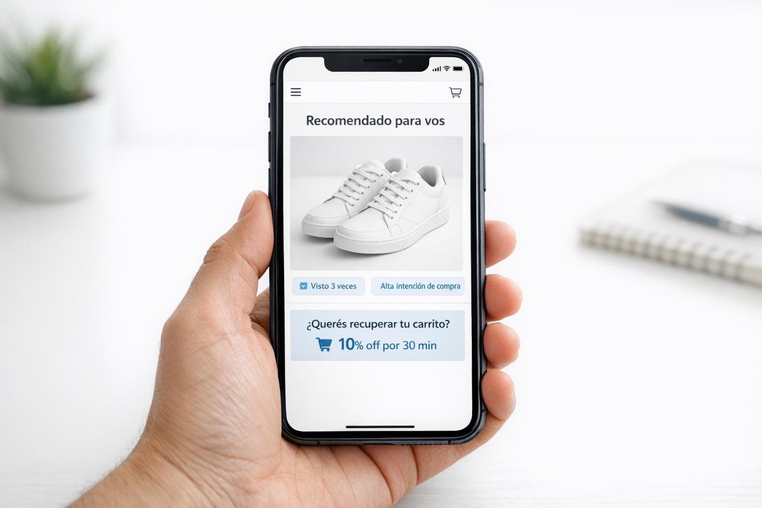 Cómo la IA Mejora la Segmentación por Comportamiento