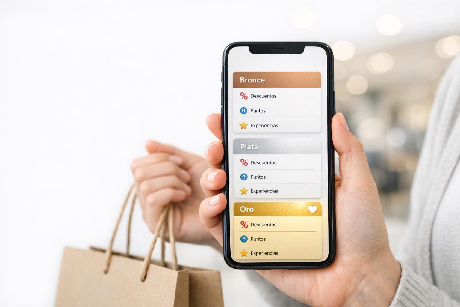 Estudio: Impacto de Promociones en Niveles de Lealtad