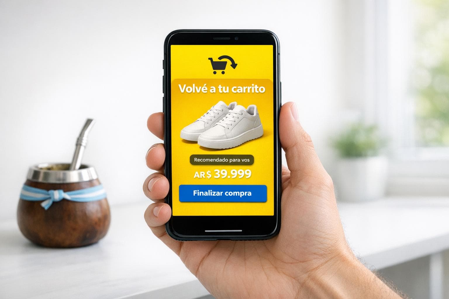 Snapchat Ads: Retargeting para carritos abandonados