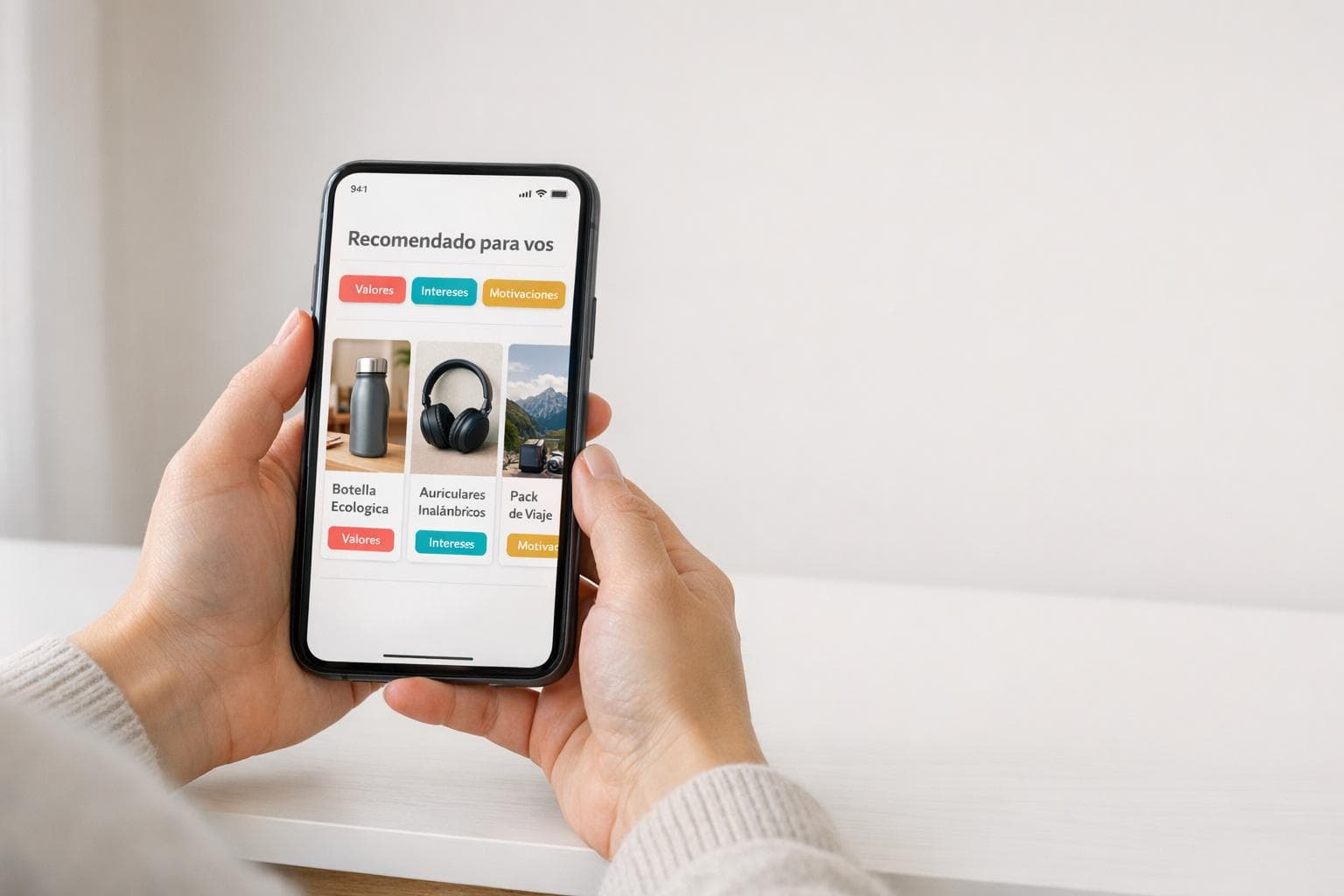 Cómo usar datos psicográficos para fidelizar clientes