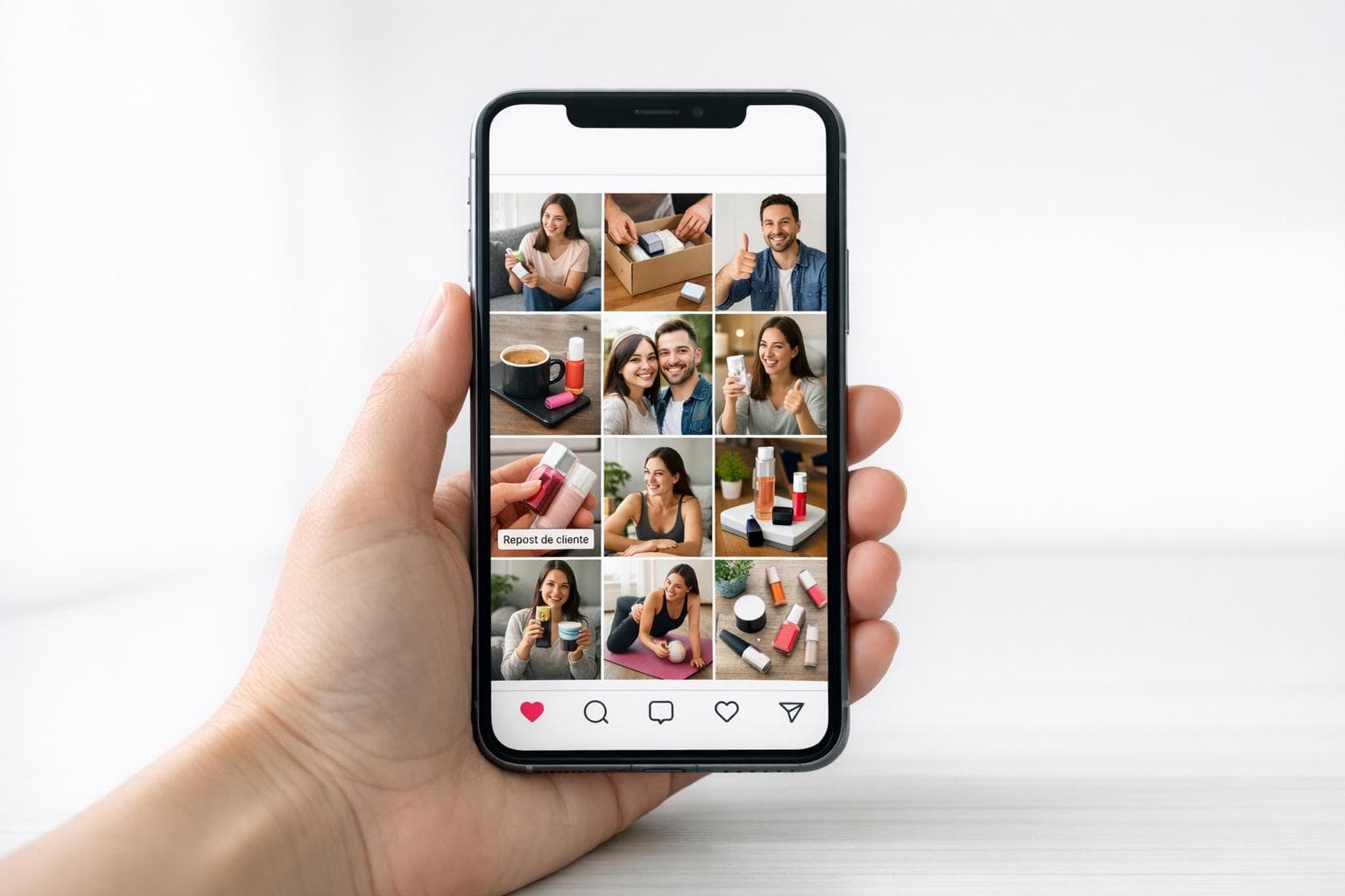 11 formas de usar contenido generado por usuarios en Instagram