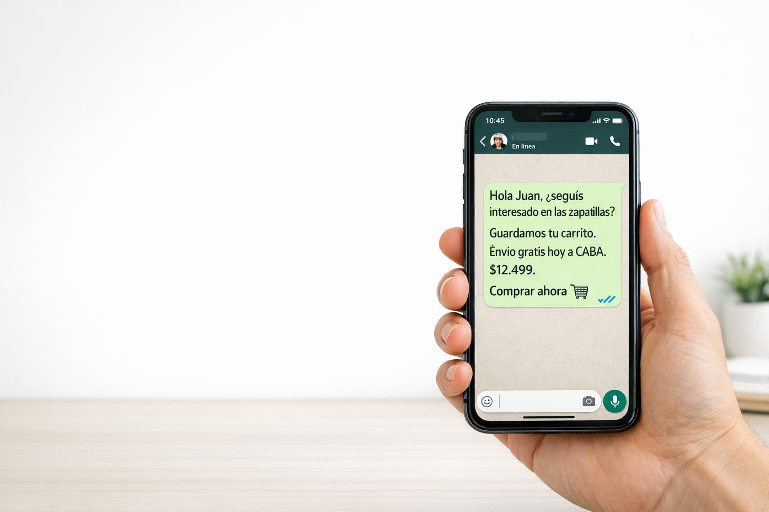 Beneficios del análisis de comportamiento en WhatsApp