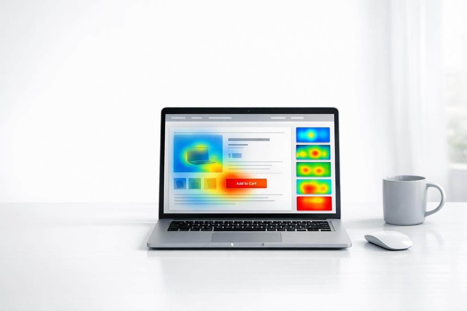 Top 5 Herramientas de Heatmaps para E-commerce