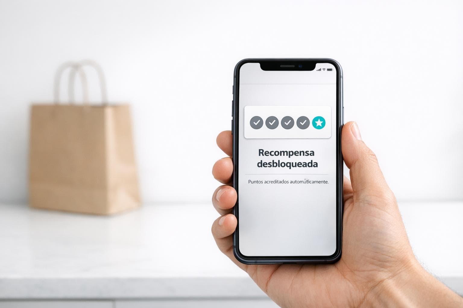 Campañas de Recompensas: Aumenta Compras Repetidas