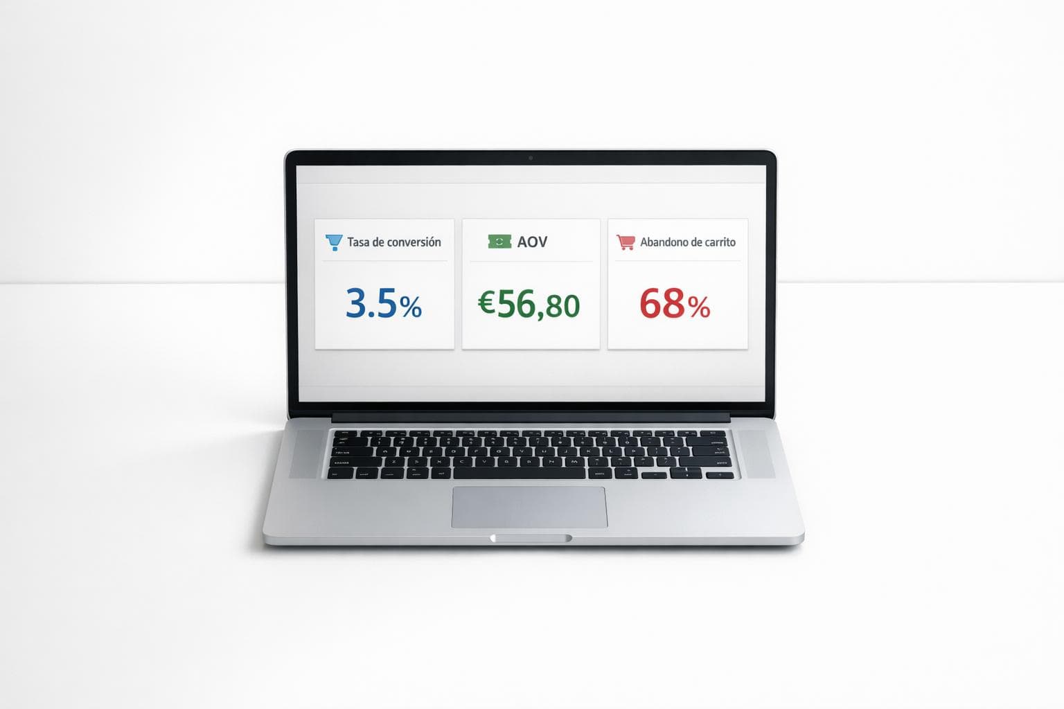 Guía completa sobre métricas de conversión en e-commerce