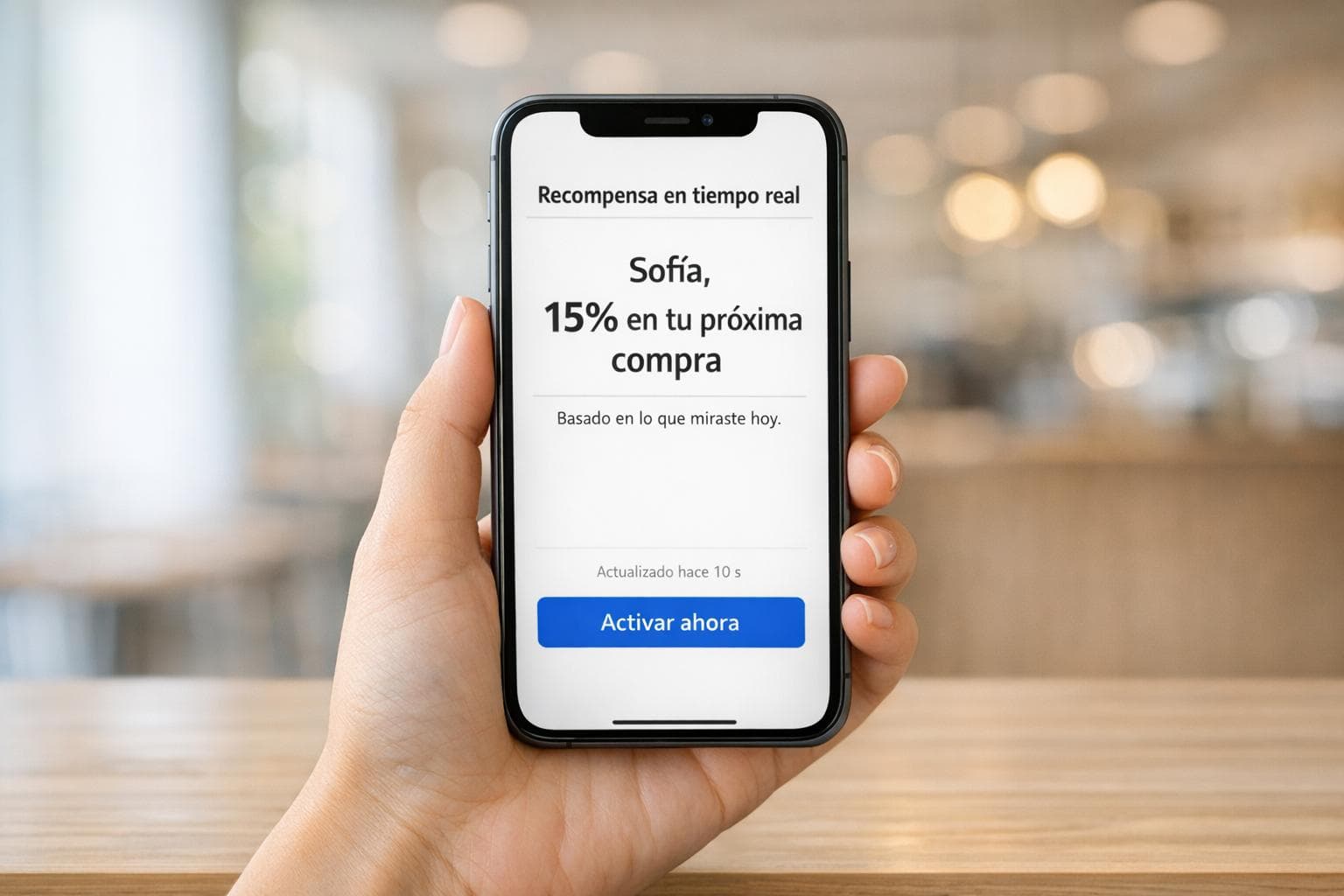 Guía Completa sobre Recompensas Personalizadas en Tiempo Real