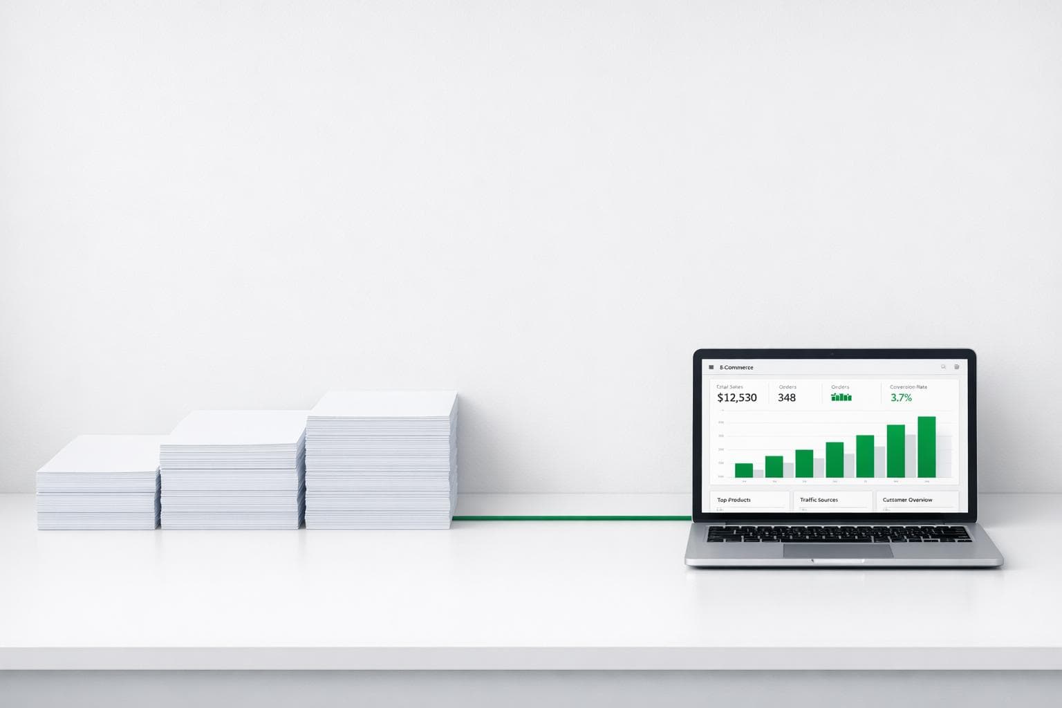 Automatización de Reportes en Shopify