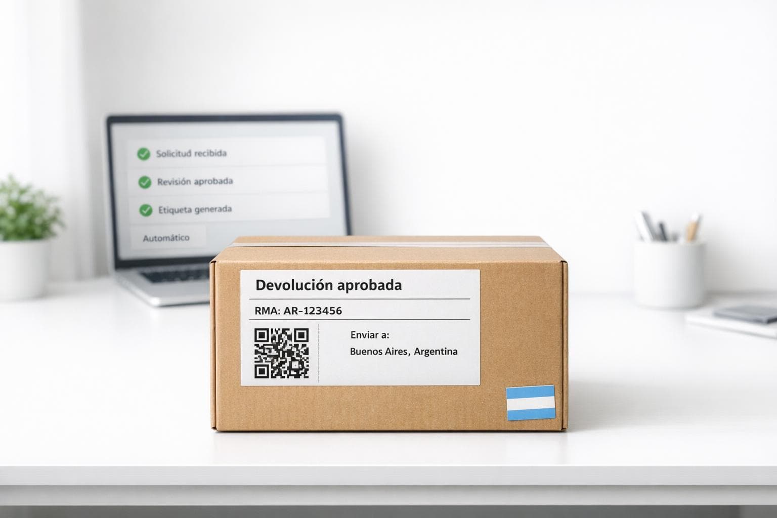 Guía para automatizar devoluciones en Shopify