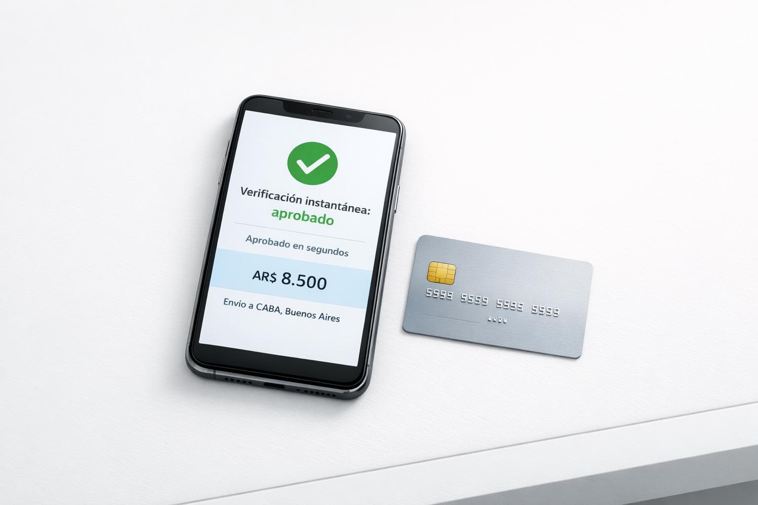 Cómo la verificación instantánea reduce el fraude en e-commerce