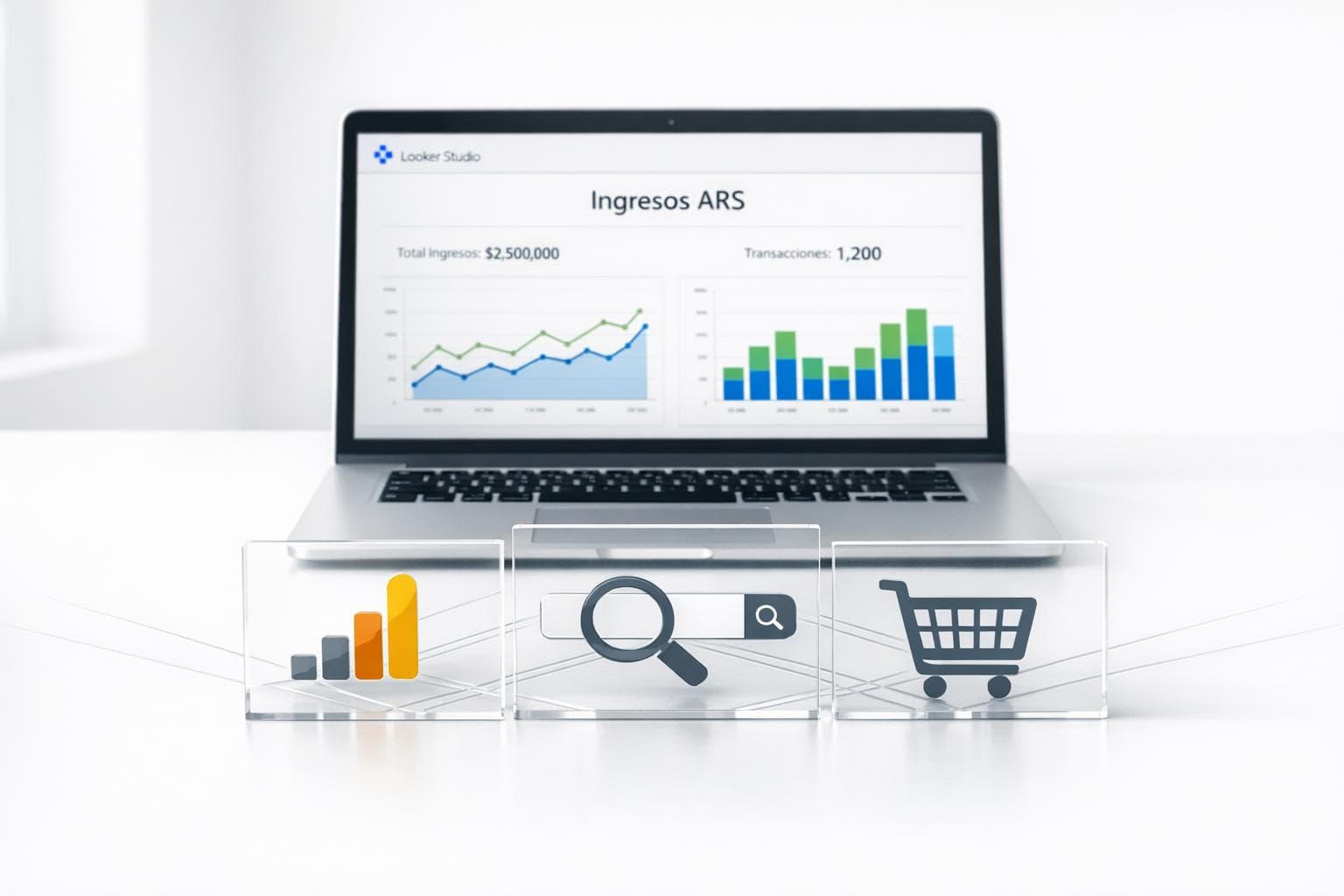 Cómo Automatizar Reportes SEO en E-commerce