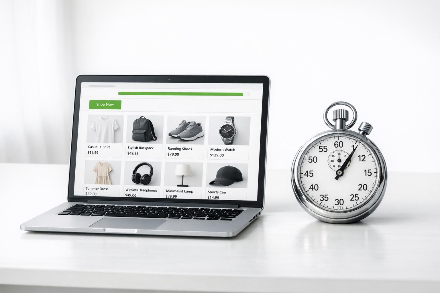 Cómo Mejorar Velocidad en Shopify CMS