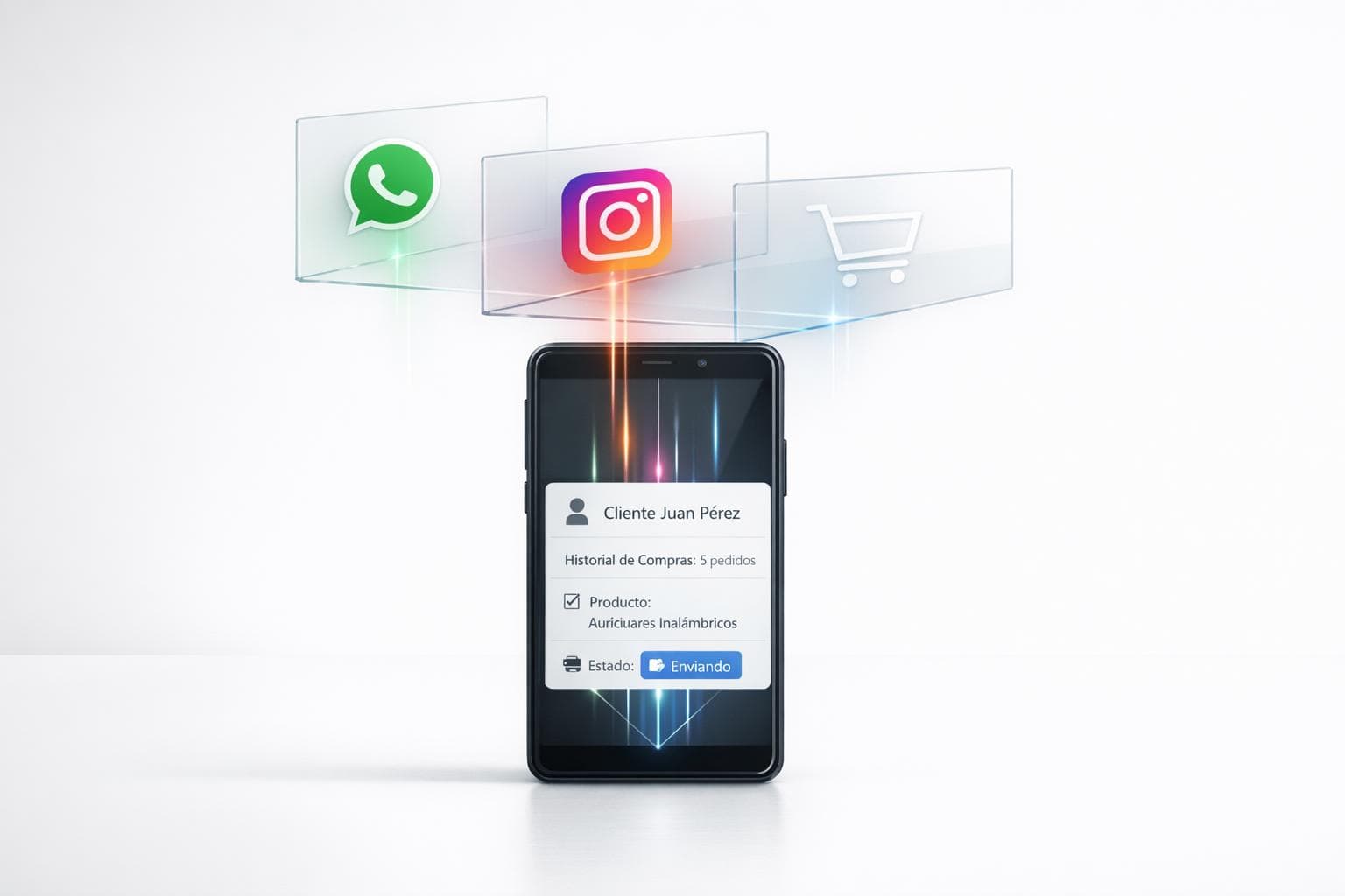 Cómo Mejorar la Experiencia del Cliente con IA Omnicanal