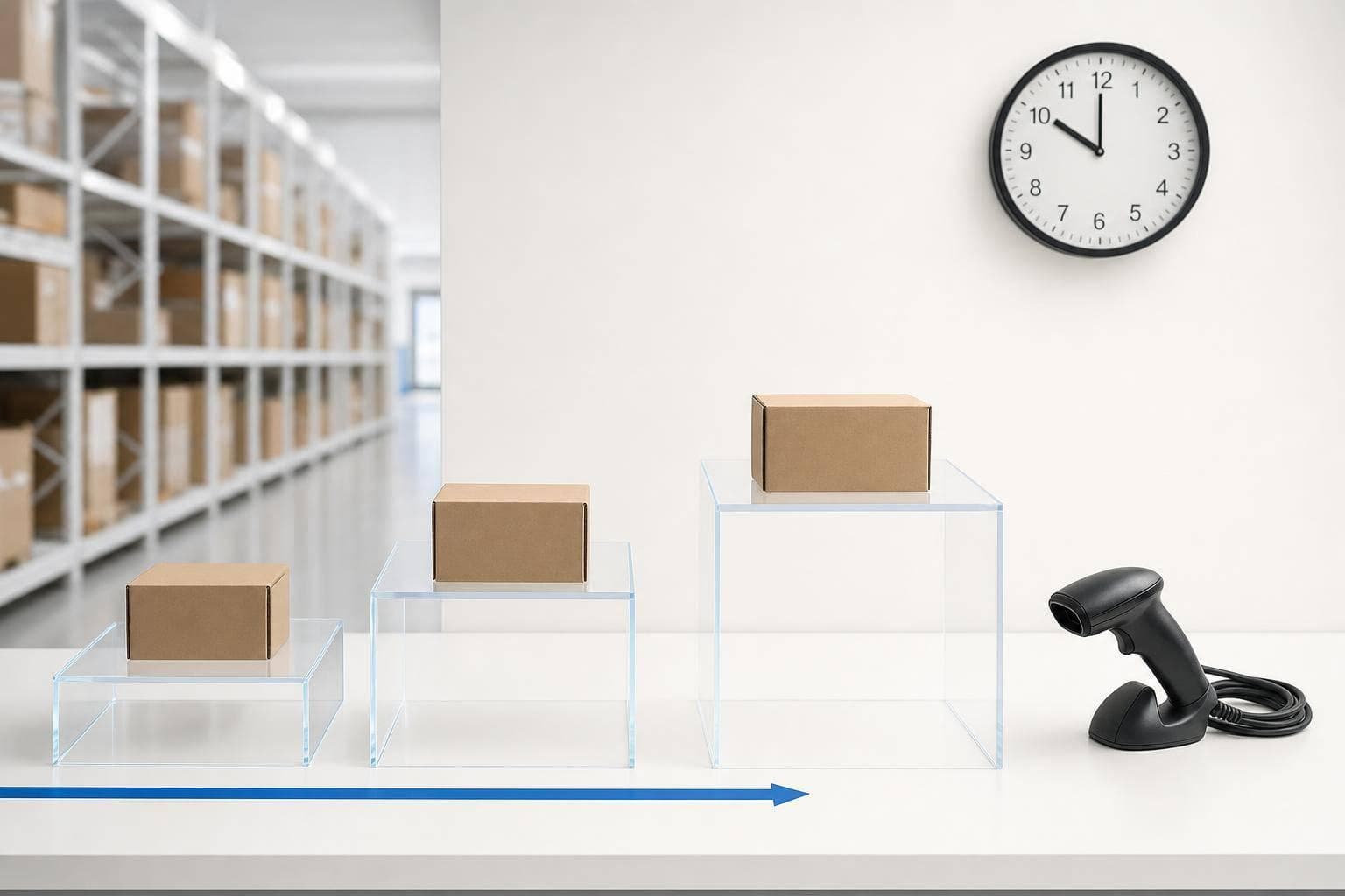 ETL y Batch: Claves para Almacenes E-Commerce