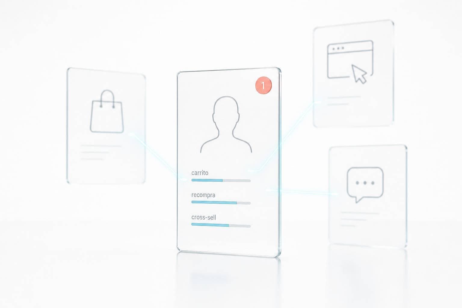 Cómo mejorar la personalización con datos enriquecidos