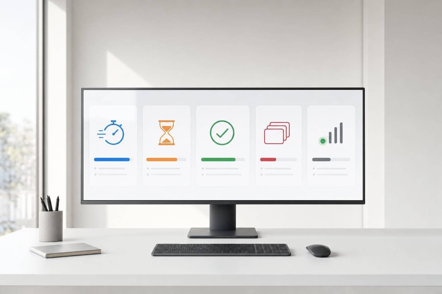 5 métricas clave para monitorear soporte en tiempo real