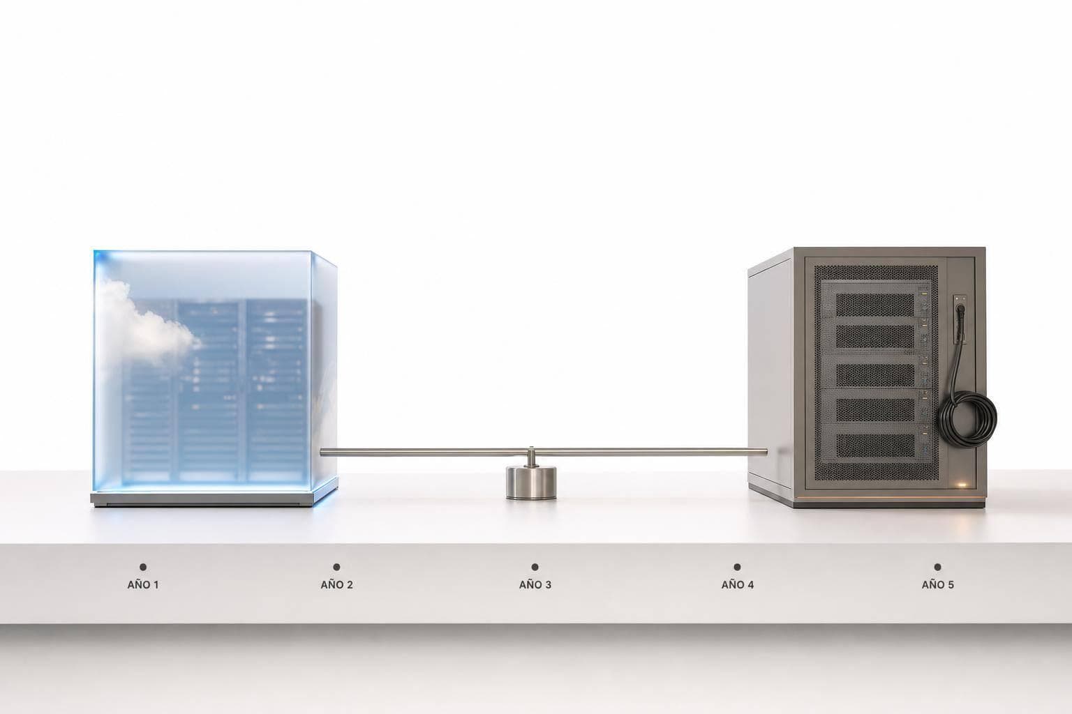 Data Warehousing en Nube vs. Local: Costos Comparados