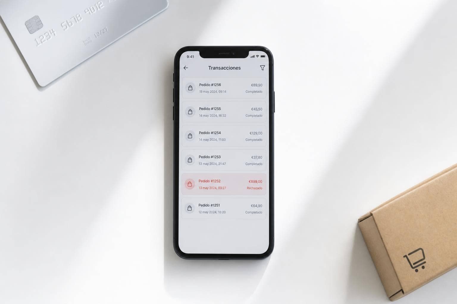 Cómo usar autoencoders para detectar fraudes en e-commerce