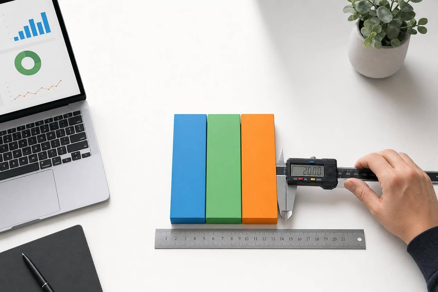 Guía completa de benchmarking para e-commerce