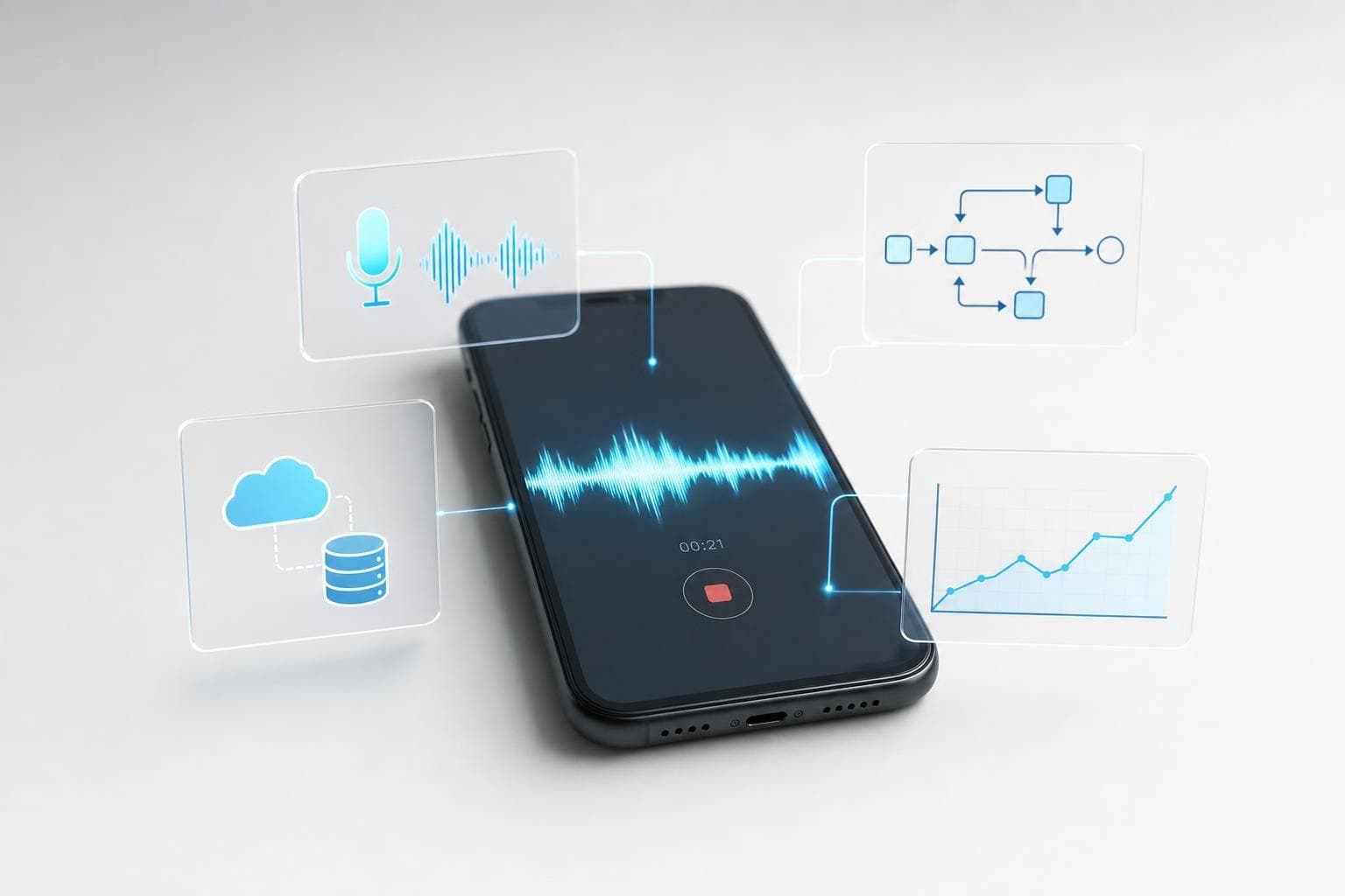 Cómo usar IA de voz para automatizar soporte