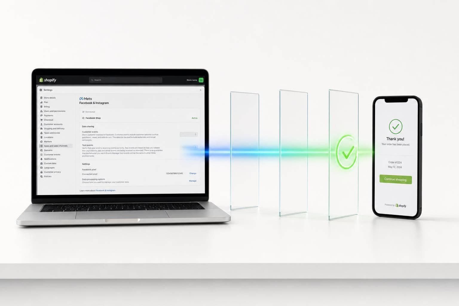 Configurar Facebook Conversion API en Shopify