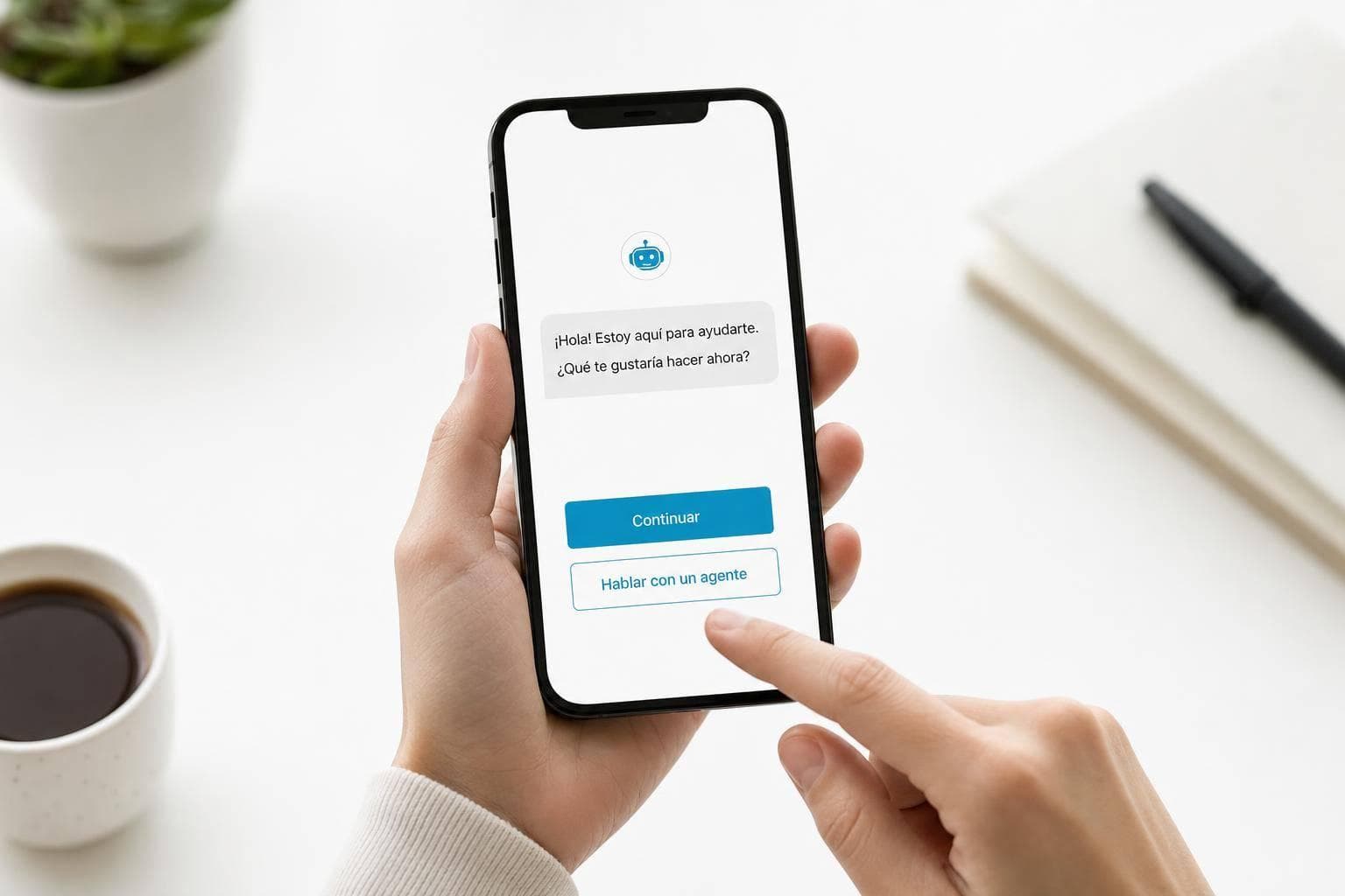 Microcopy para chatbots: 10 errores comunes