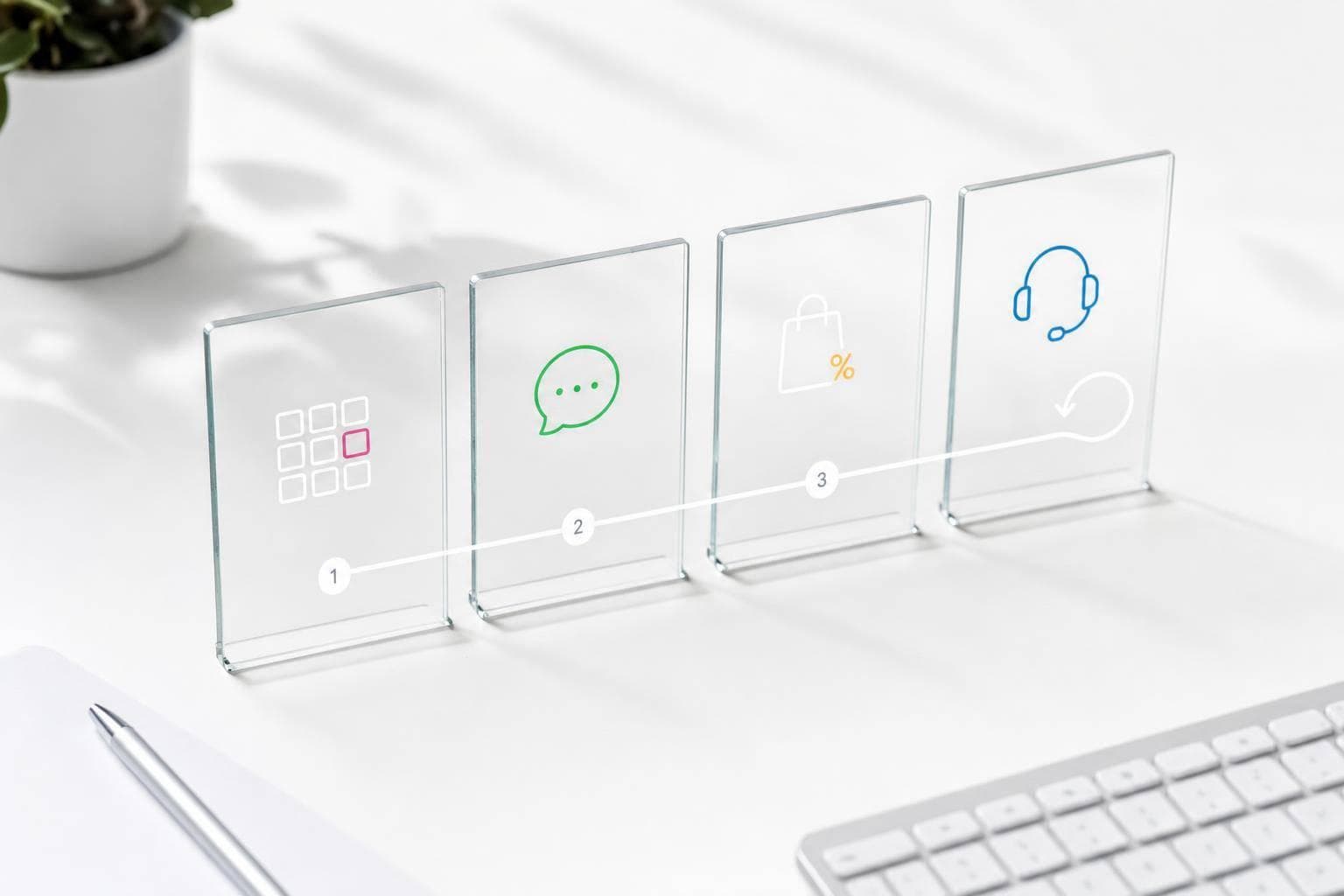 Customer journey analytics: guía para ecommerce