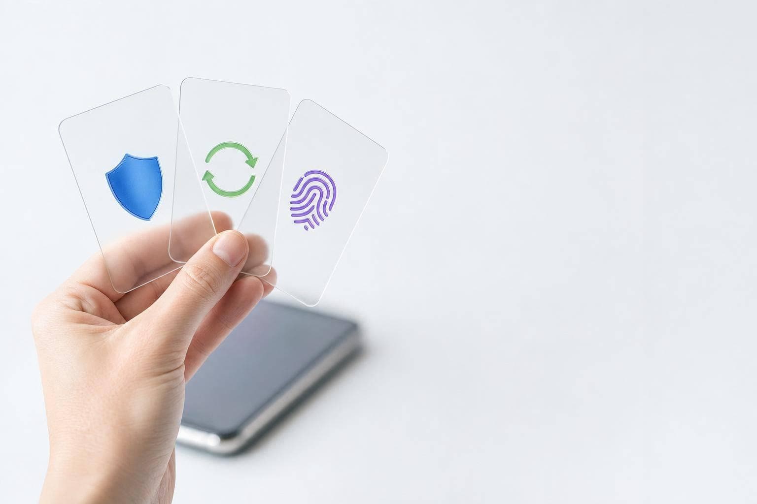 3DS, token y biometría: comparación para ecommerce