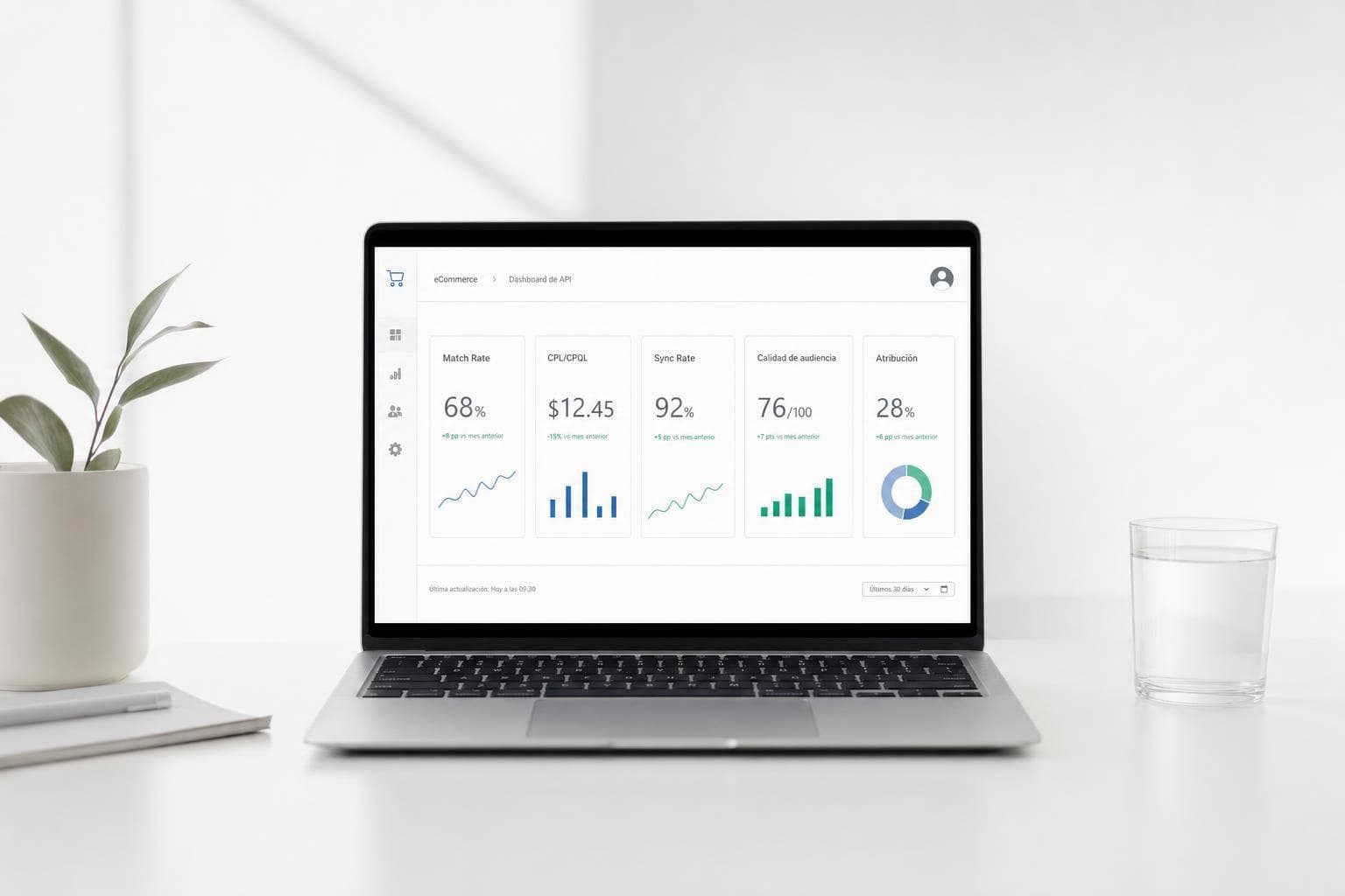 5 métricas de API de LinkedIn para eCommerce