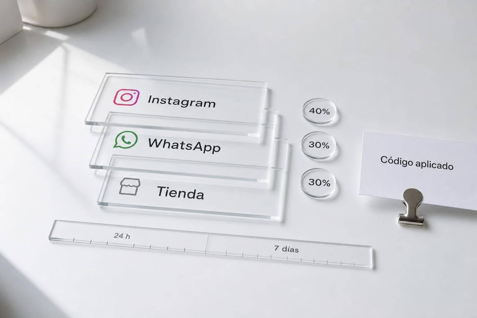 Atribución custom para referidos: guía