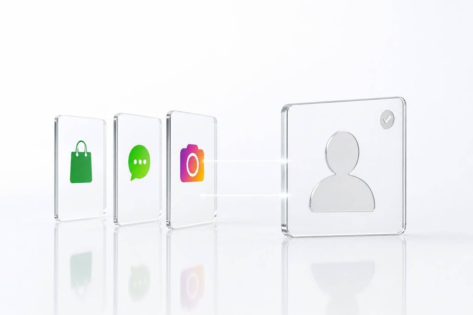 Datos unificados para segmentación con IA